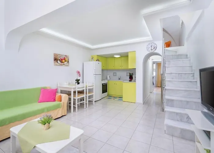 Angel's Apartamento Kamári