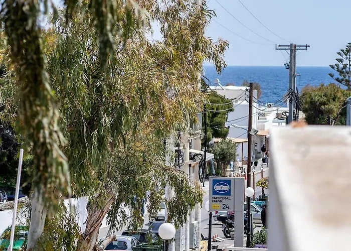 Apartamento Angel's Kamári