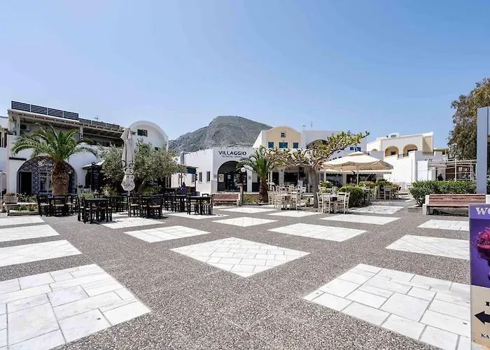 公寓 Angel's Kamári